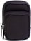 Kenneth Cole Reaction Leather Black Camera Case