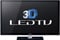 Toshiba 55" Clearframe 1080p HD LED 3D TV