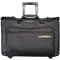 T-Tech Data By Tumi Black Kahn Wheeled Carry-On Garment Bag