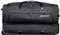 T-Tech Data By Tumi Black Edison Wheeled Split Duffel
