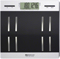 Salter Bowflex Body Fat And Water Analyzer Scale