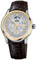 Oris Artelier Complication Automatic Moonphase Silver Dial Mens Watch