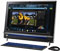 HP 23" TouchSmart Black Desktop PC