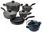 Swiss Diamond 12 Piece Nonstick Cookware Set