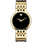Movado Esperanza Gold-Tone Stainless Steel Mens Watch