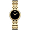Movado Esperanza Gold-Plated Stainless Steel Ladies Watch