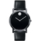 Movado Museum Black PVD-Finished Mens Watch