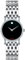 Movado Red Label Stainless Steel With Diamonds Ladies Watch