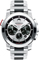 Movado Vizio Two Tone Chronograph Mens Watch