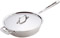 All Clad 3 QT Saucier Pan