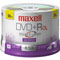 Maxell 50 Pack DVD+R Double Layer Write Once Spindle