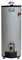 Reliance 616 Series 40 Gallon Short Gas Water Heater