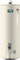 Reliance 606 Series 74 Gallon Short High Output Gas Water Heater