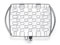 Weber Small Stainless Steel Fish Basket
