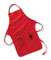 Weber Red Apron 