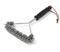 Weber 12-Inch Three-Sided Grill Brush