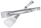 Weber 2 Piece Stainless Steel Tool Set