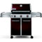 Weber Genesis EP-310 Liquid Propane Brick Red Gas Grill