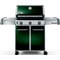 Weber Genesis EP-310 Liquid Propane Green Gas Grill