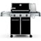 Weber Genesis E-320 Black Natural Gas Outdoor Grill