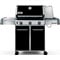 Weber Genesis EP-320 Liquid Propane Black Gas Grill