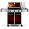 Weber Genesis E-320 Copper Liquid Propane Gas Outdoor Grill