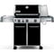 Weber Genesis EP-330 Natural Gas Black Outdoor Grill