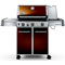 Weber Genesis E-330 Copper Liquid Propane Gas Outdoor Grill