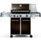 Weber Genesis EP-330 Liquid Propane Steel Gray Gas Grill
