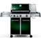 Weber Genesis EP-330 Liquid Propane Green Gas Grill