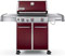 Weber Genesis EP-330 Liquid Propane Brick Red Gas Grill