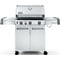 Weber Genesis S-330 Liquid Propane Stainless Steel Gas Grill