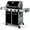 Weber Genesis E-310 Black Natural Gas Outdoor Grill