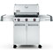 Weber Genesis S-310 Natural Gas Stainless Steel Grill