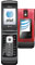Nokia AT&T Wireless Red Cellular Phone