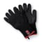 Weber Premium L/XL Black Barbecue Glove Set