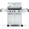 Weber Genesis S-330 Natural Gas Stainless Steel Outdoor Grill