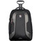 T-Tech By Tumi Presidio Jefferson Black Wheeled Carry-On Backpack