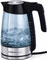 Edgecraft Electric Glass Kettle