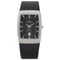 Skagen Black Rectangular Case Men