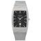 Skagen Silver Rectangular Case Men