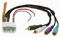 Metra Factory Amplifier Integrated Harness
