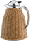 Alfi 1 Liter Saleen Wicker Beige Albergo Carafe