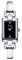 ESQ By Movado Stainless Steel Rectangular Kali Womens Watch