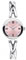 ESQ By Movado ESQ Sienna Stainless Steel Ladies Watch