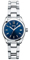 ESQ By Movado Blue Soleil Dial Sport Classic Womens Watch