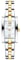 ESQ By Movado Two-Toned Stainless Steel Linque Womens Watch