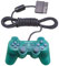 Sony PlayStation 2 DUALSHOCK 2 Analog Controller - Emerald Finish