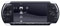 Sony PSP 3000 Black Playstation Portable Gaming System Core Unit