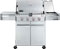 Weber Summit S-420 Stainless Steel LP Gas Grill